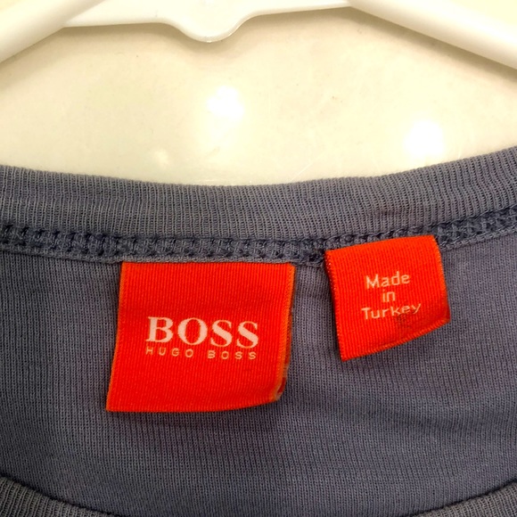 Boss Tee - Picture 3 of 4